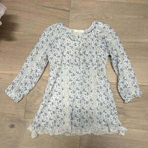 Kids LoveShackFancy Dress